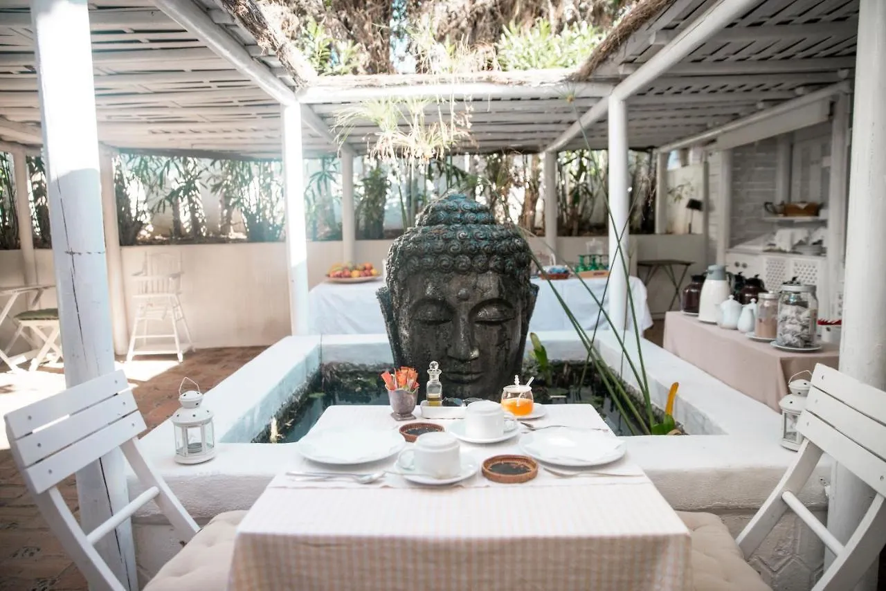 Habitacion Olivier En Casa Privada Marbella 호텔