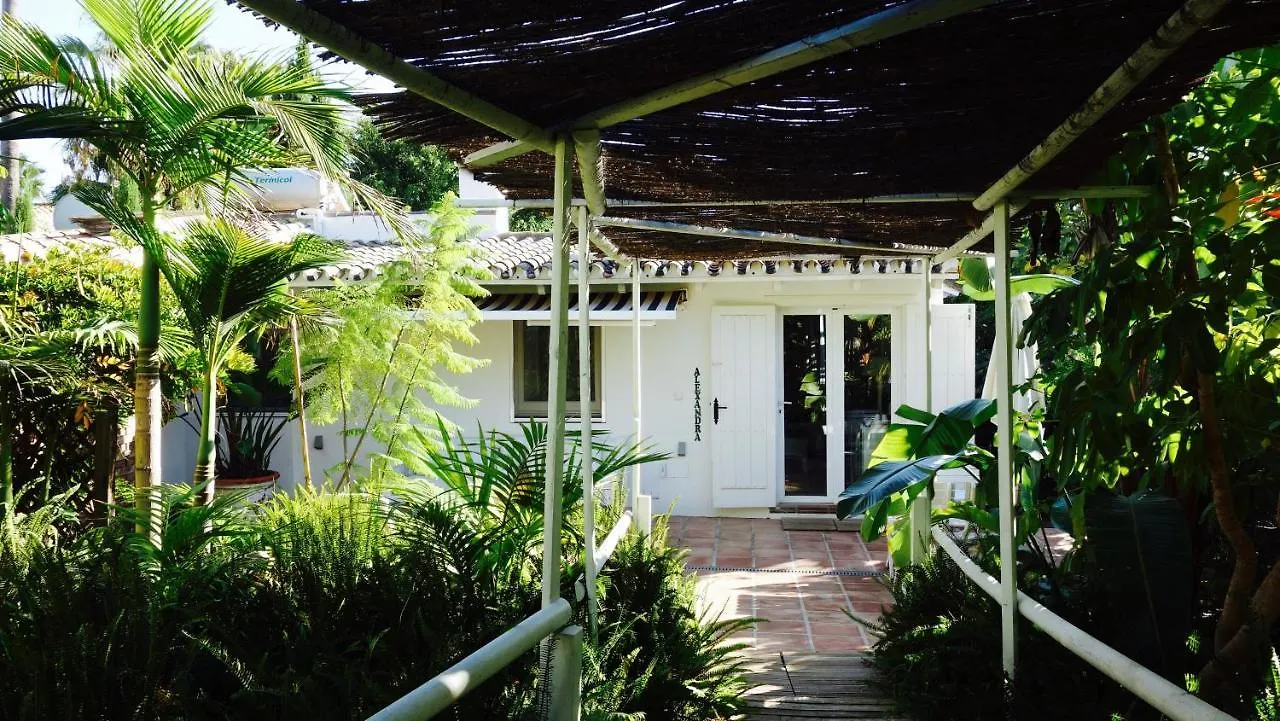 Habitacion Olivier En Casa Privada Marbella 호텔 스페인