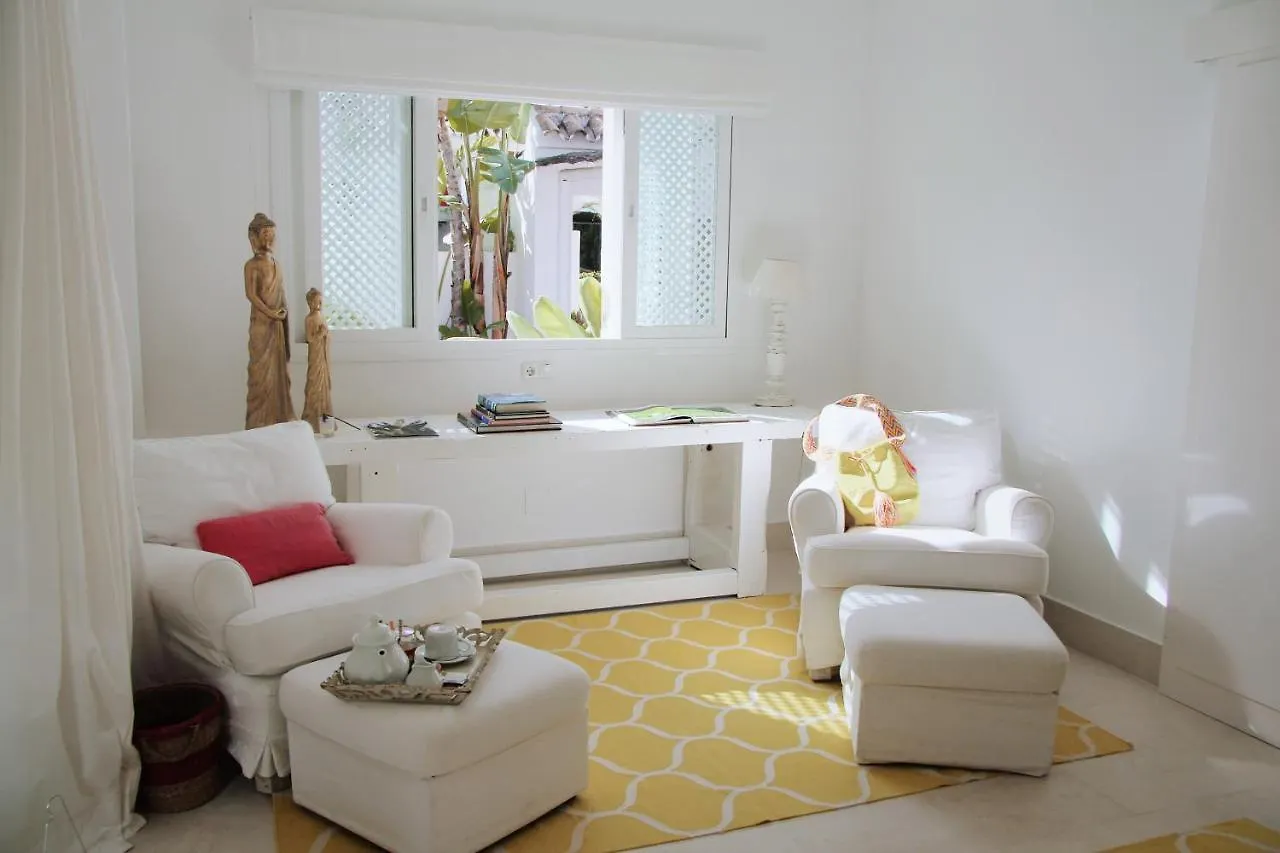 Habitacion Olivier En Casa Privada Marbella 호텔 스페인