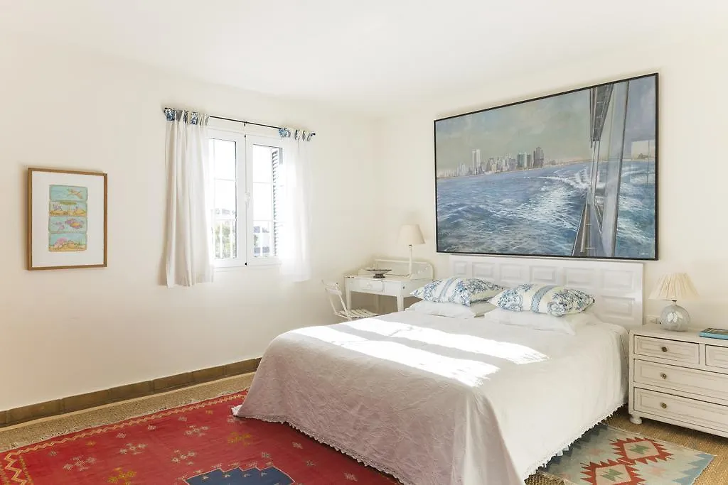Habitacion Olivier En Casa Privada Marbella 호텔 0*,  스페인