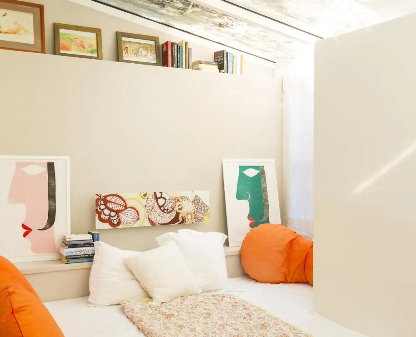 Habitacion Olivier En Casa Privada Marbella 호텔 0*,