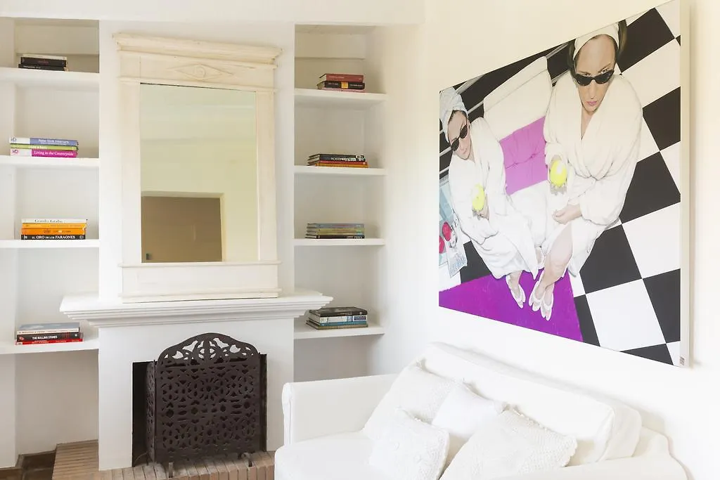Habitacion Olivier En Casa Privada Marbella 호텔 스페인