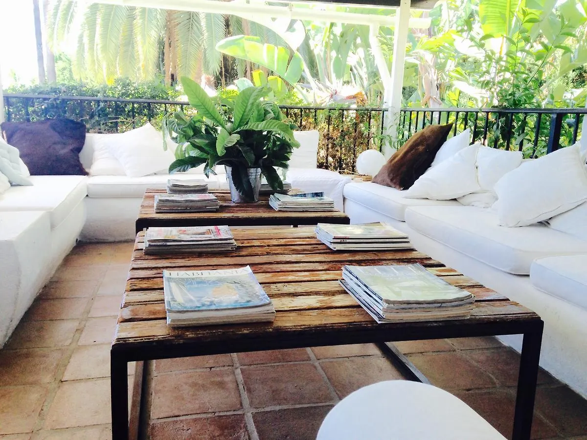 Habitacion Olivier En Casa Privada Marbella 호텔
