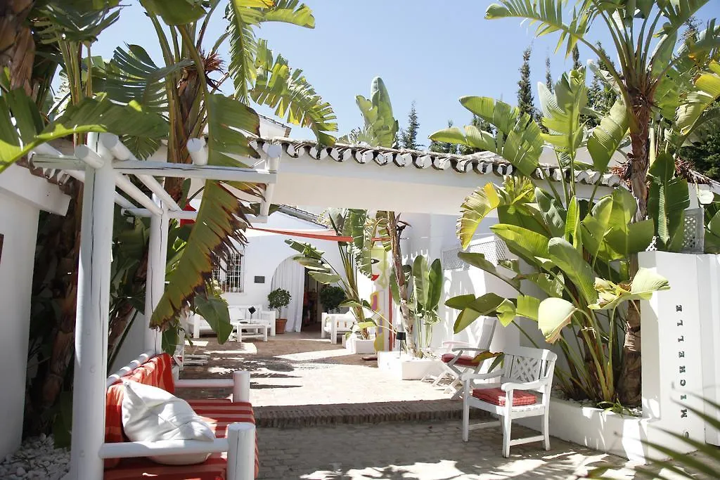 Habitacion Olivier En Casa Privada Marbella 호텔