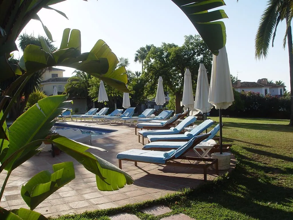 Habitacion Olivier En Casa Privada Marbella 호텔