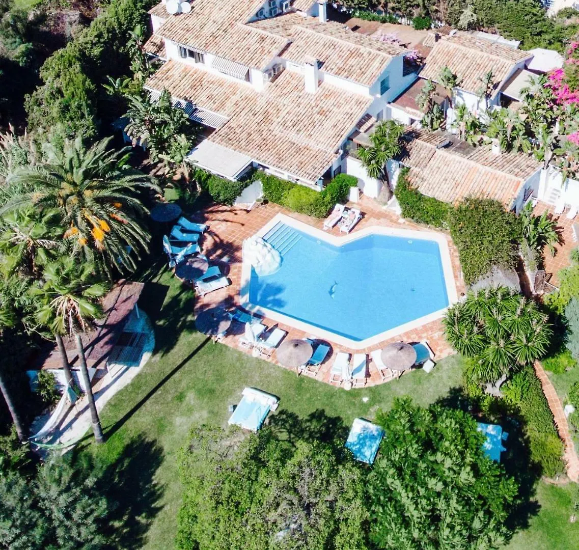 Habitacion Olivier En Casa Privada Marbella 호텔