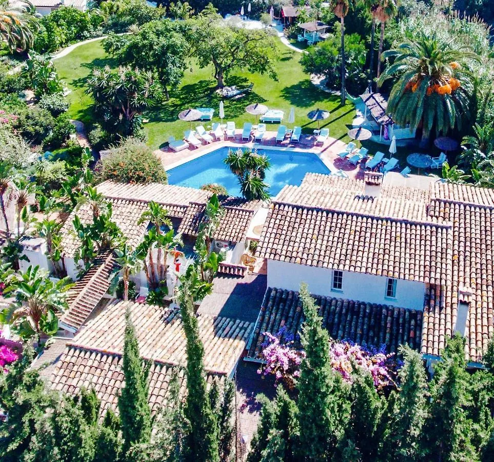 Habitacion Olivier En Casa Privada Marbella 호텔