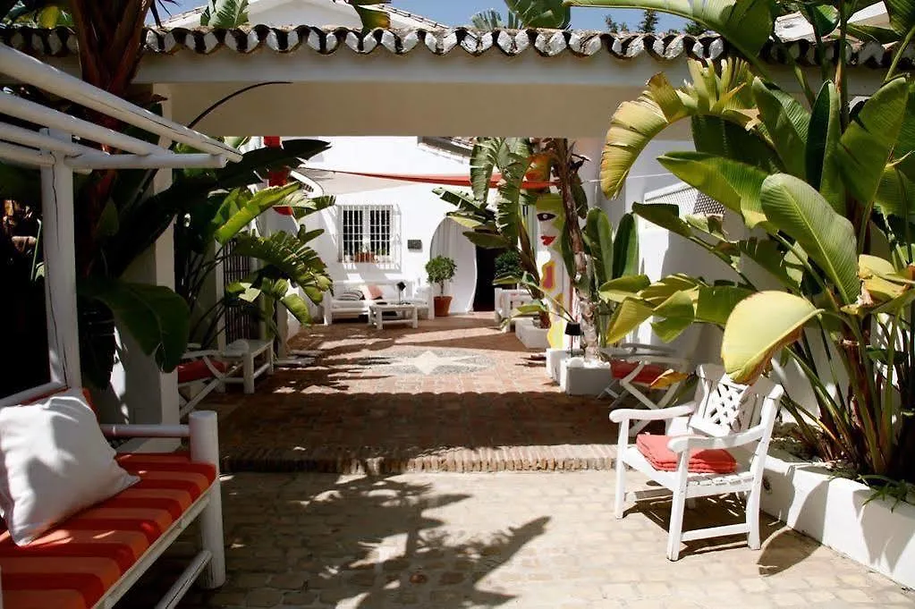 Habitacion Olivier En Casa Privada Marbella Hotel